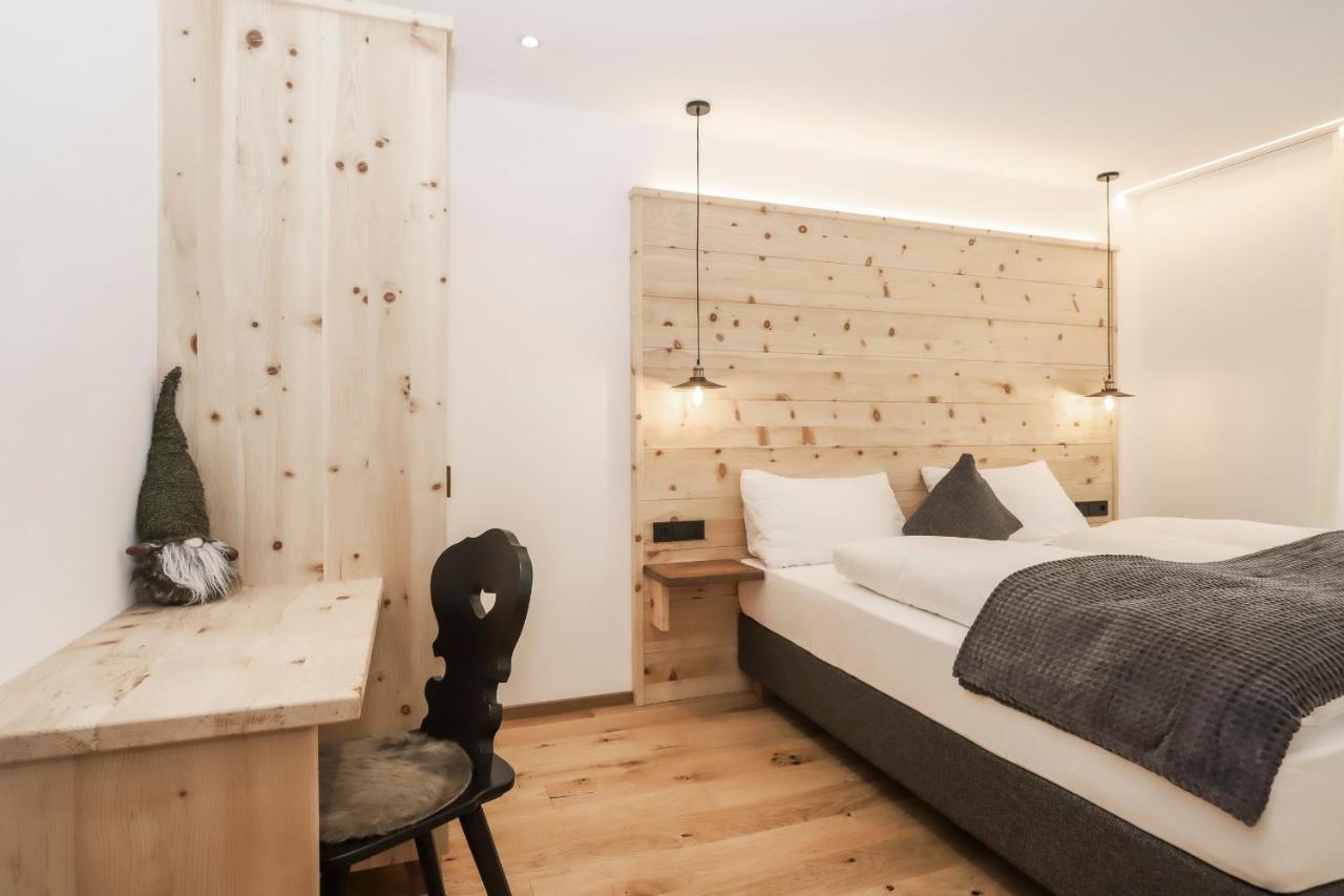 Hauserhof Chalet In Villanders - Moderne Wohnungen Mit 2 Badezimmer Und 2 Schlafzimmer Villandro Exterior foto