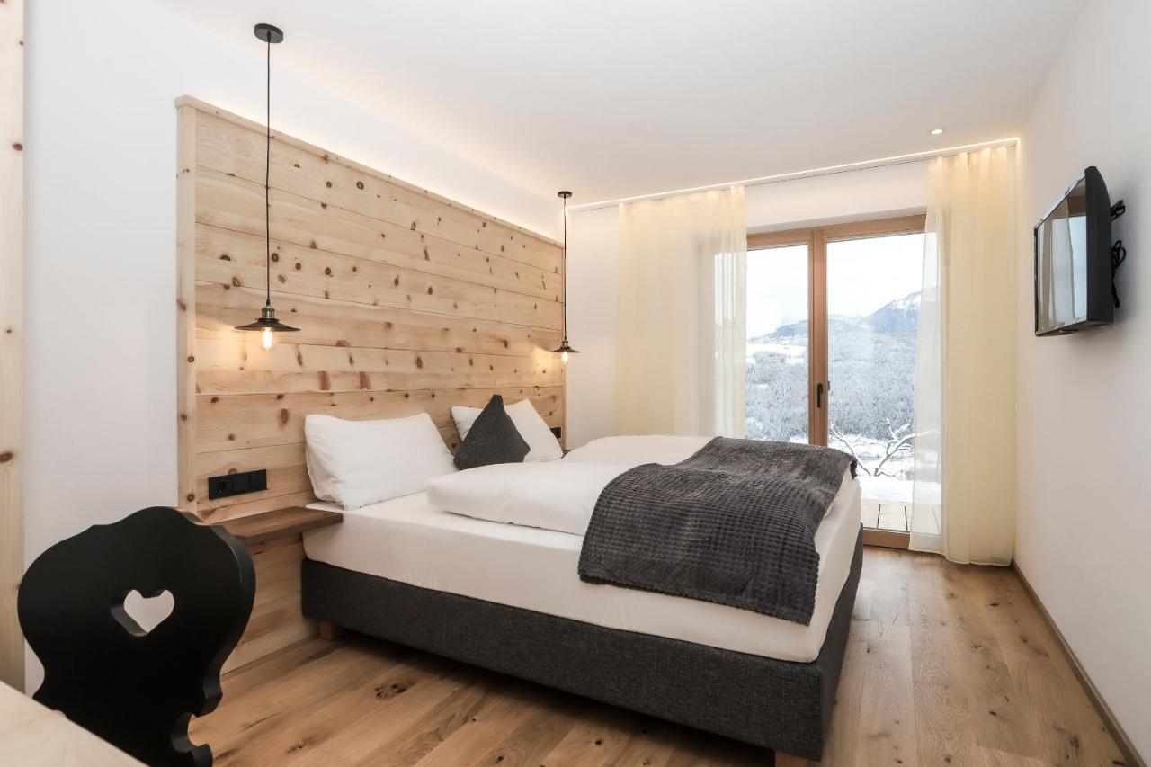 Hauserhof Chalet In Villanders - Moderne Wohnungen Mit 2 Badezimmer Und 2 Schlafzimmer Villandro Exterior foto