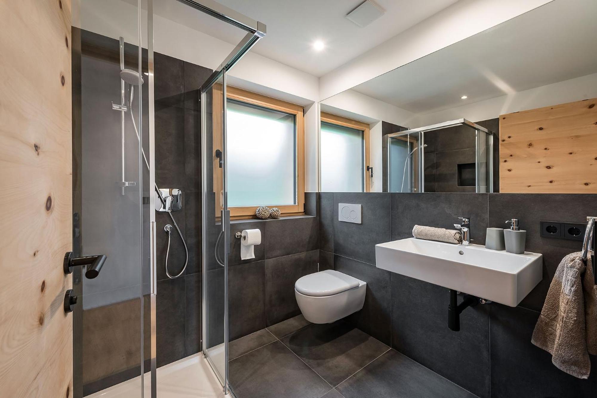 Hauserhof Chalet In Villanders - Moderne Wohnungen Mit 2 Badezimmer Und 2 Schlafzimmer Villandro Exterior foto